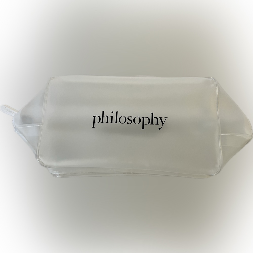 Exclusive Philosophy Makeup Bag